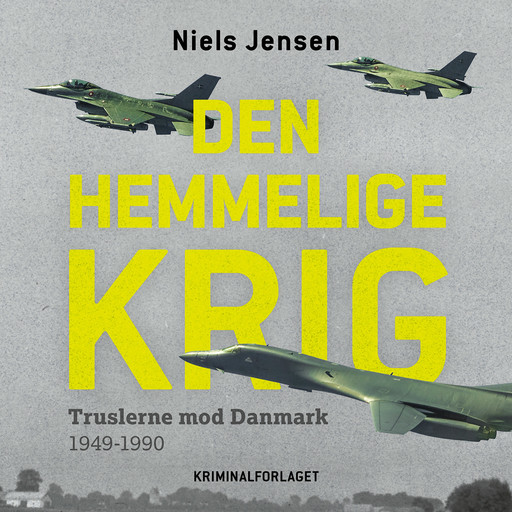Den hemmelige krig, Niels Jensen