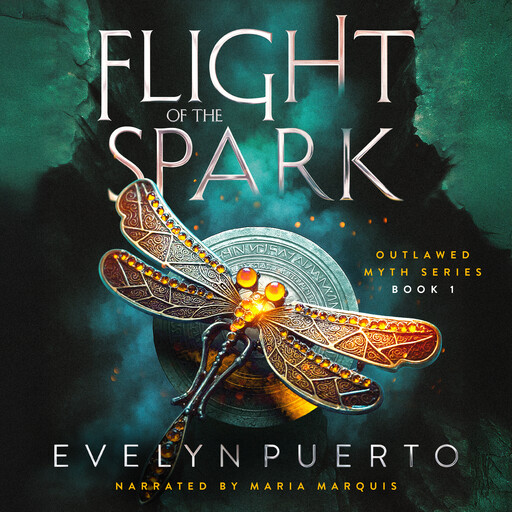 Flight of the Spark, Evelyn Puerto