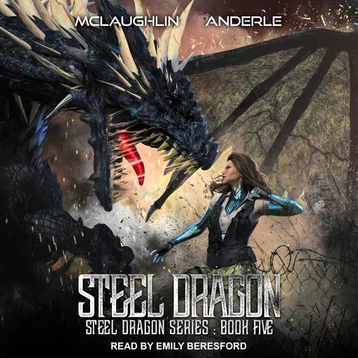 Steel Dragon 5, Kevin McLaughlin, Michael Anderle