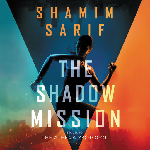 The Shadow Mission, Shamim Sarif