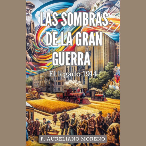 Las sombras de la Gran Guerra, Aureliano Moreno