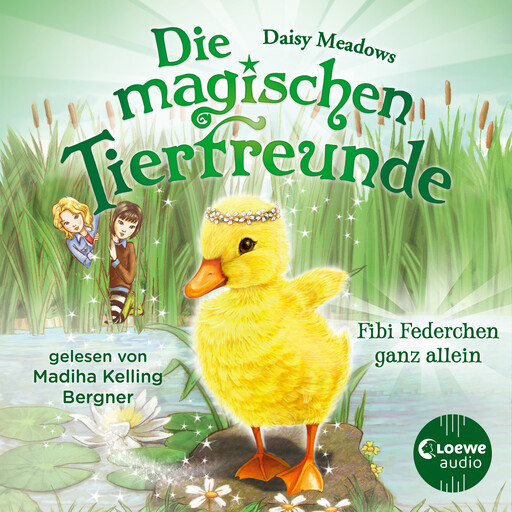 Die magischen Tierfreunde (Band 3) - Fibi Federchen ganz allein, Daisy Meadows