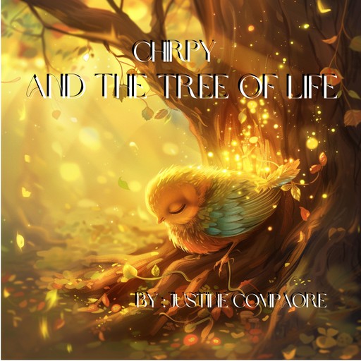 Chirpy And The Tree Of Life, Justine Compaoré