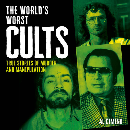 The World's Worst Cults, Al Cimino