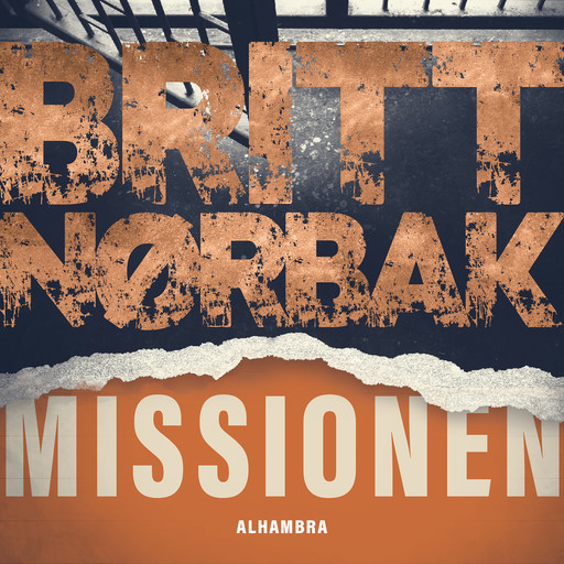 Missionen, Britt Nørbak