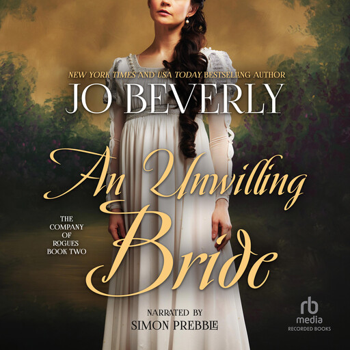 An Unwilling Bride, Jo Beverley