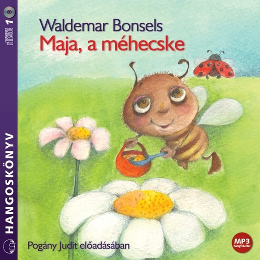 Maja, a méhecske - hangoskönyv, Waldemar Bonsels