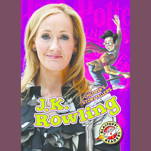 J.K. Rowling, Chris Bowman