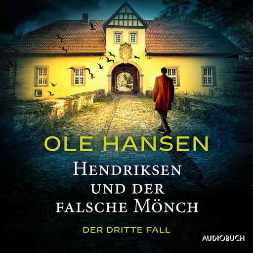 Hendriksen und der falsche Mönch: Der dritte Fall, Ole Hansen