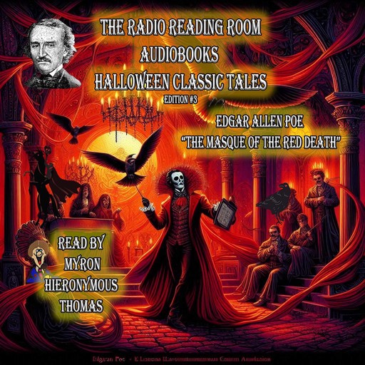 The Maque of the Red Death, Edgar Allan Poe