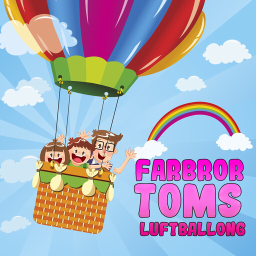Farbror Toms luftballong, 