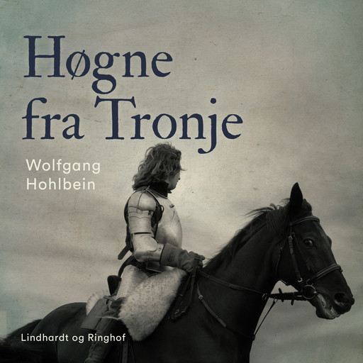 Høgne fra Tronje, Heike Hohlbein, Wolfgang Hohlbein