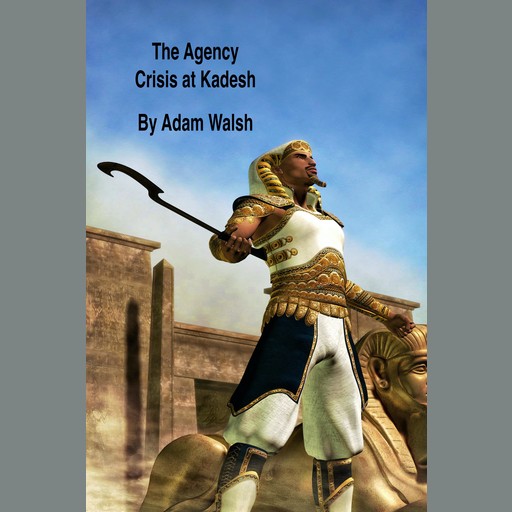 The Agency: Crisis at Kadesh, Adam Walsh