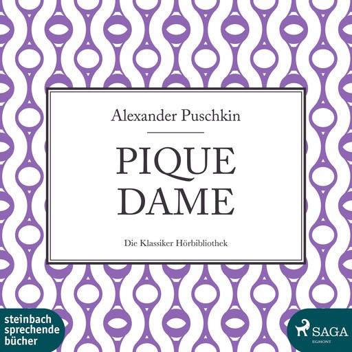 Pique Dame (Ungekürzt), Alexander Puschkin