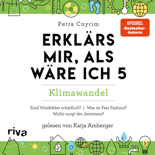 Erklärs mir, als wäre ich 5, Petra Cnyrim