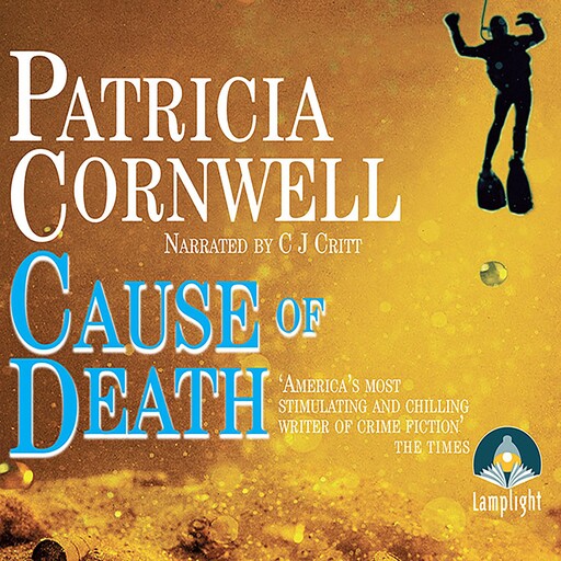 Cause of Death, Patricia Cornwell