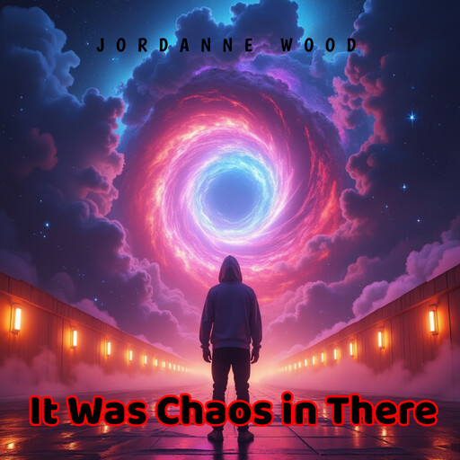 It Was Chaos in There, JORDANNE WOOD