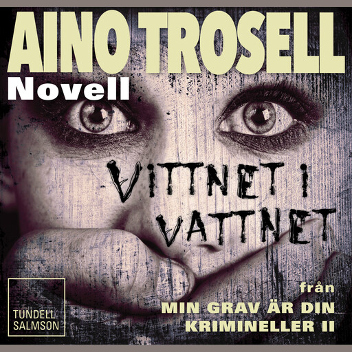 Vittnet i vattnet, novell ur Krimineller II, Aino Trosell