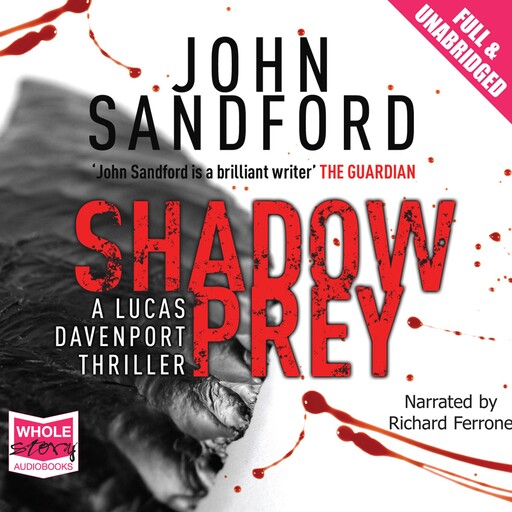Shadow Prey, John Sandford