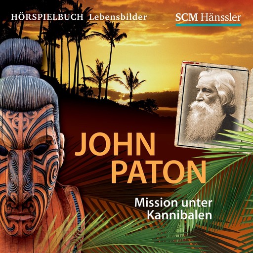 John Paton, Kerstin Engelhardt
