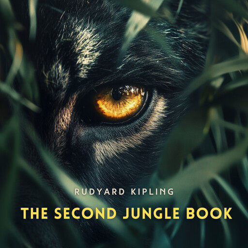 The Second Jungle Book, Joseph Rudyard Kipling