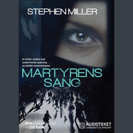 Martyrens sang, Stephen Miller