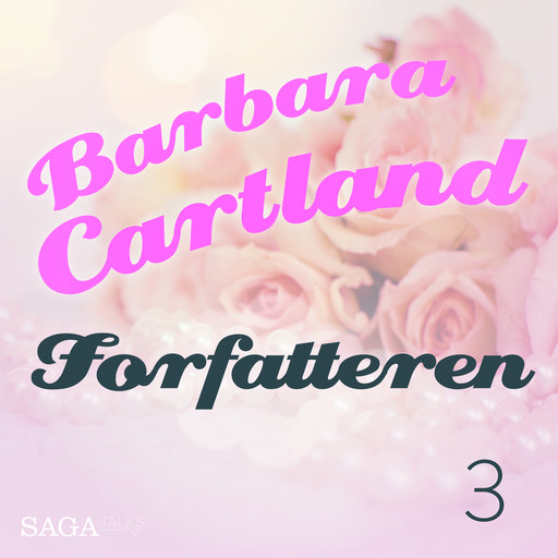 Barbara Cartland 3 - Forfatteren, Camilla Zuleger