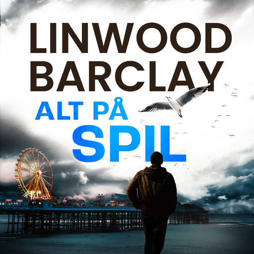 Alt på spil, Linwood Barclay