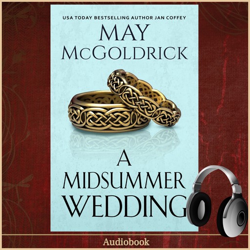 A Midsummer Wedding, Jan Coffey, May McGoldrick