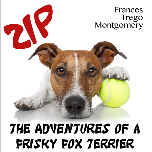 Zip, the Adventures of a Frisky Fox Terrier, Frances Trego Montgomery