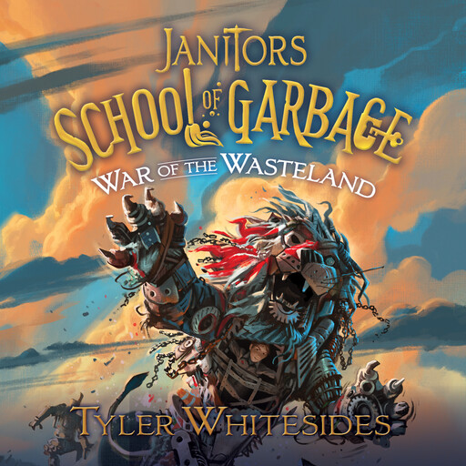 War of the Wasteland, Tyler Whitesides