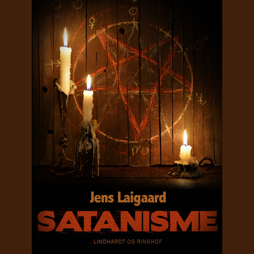 Satanisme, Jens Laigaard