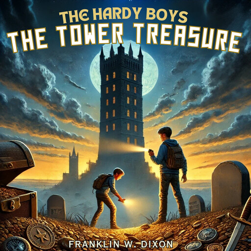 The Hardy Boys: The Tower Treasure, Franklin Dixon