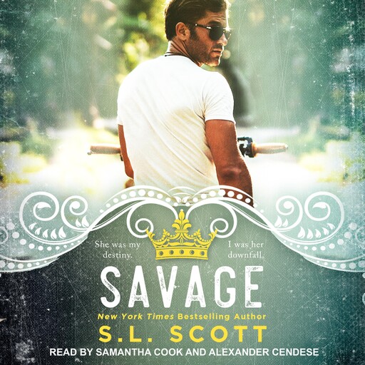 Savage, S.L. Scott