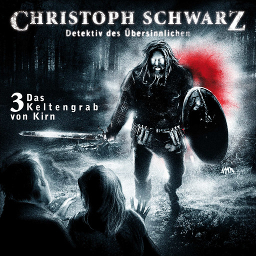 Christoph Schwarz, Folge 3: Das Keltengrab von Kirn, Otto Joachim