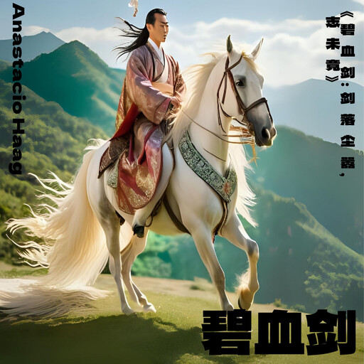 《碧血剑：剑落尘嚣，志未竟》, 金庸