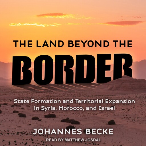 The Land Beyond the Border, Johannes Becke
