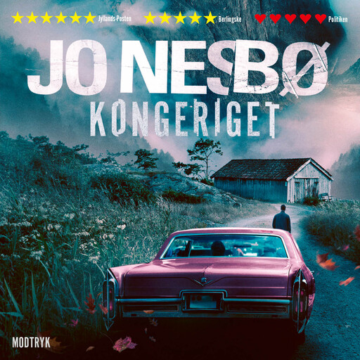 Kongeriget, Jo Nesbø