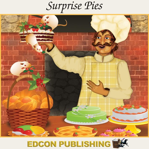 Surprise Pies, Edcon Publishing Group, Imperial Players
