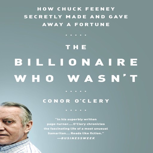 The Billionaire Who Wasn't, Conor O'Clery