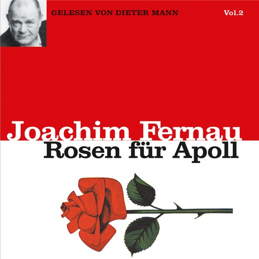 Rosen für Apoll - Vol. 2, Joachim Fernau