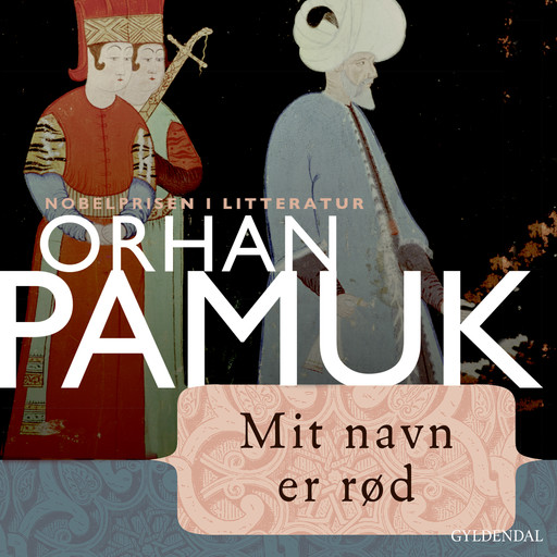 Mit navn er Rød, Orhan Pamuk