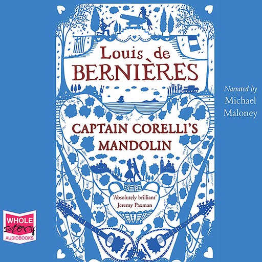 Captain Corelli's Mandolin, Louis De Bernières