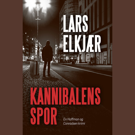 Kannibalens spor, Lars Elkjær