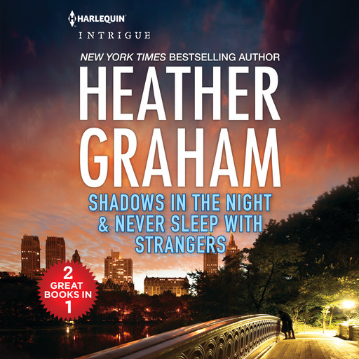 Shadows in the Night and Never Sleep with Strangers, Heather Graham