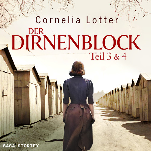 Der Dirnenblock: Teil 3 & 4, Cornelia Lotter