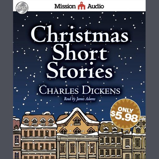 Christmas Short Stories, Charles Dickens