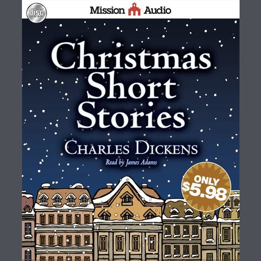 Christmas Short Stories, Charles Dickens