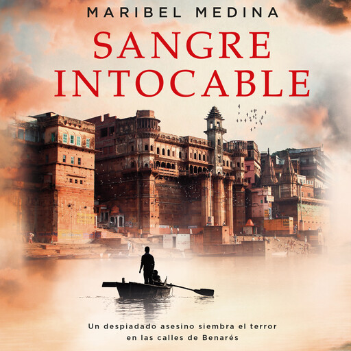 Sangre intocable, Maribel Medina