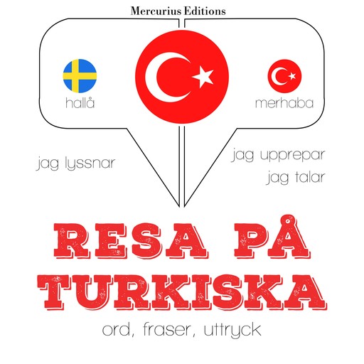 Resa på turkiska, JM Gardner